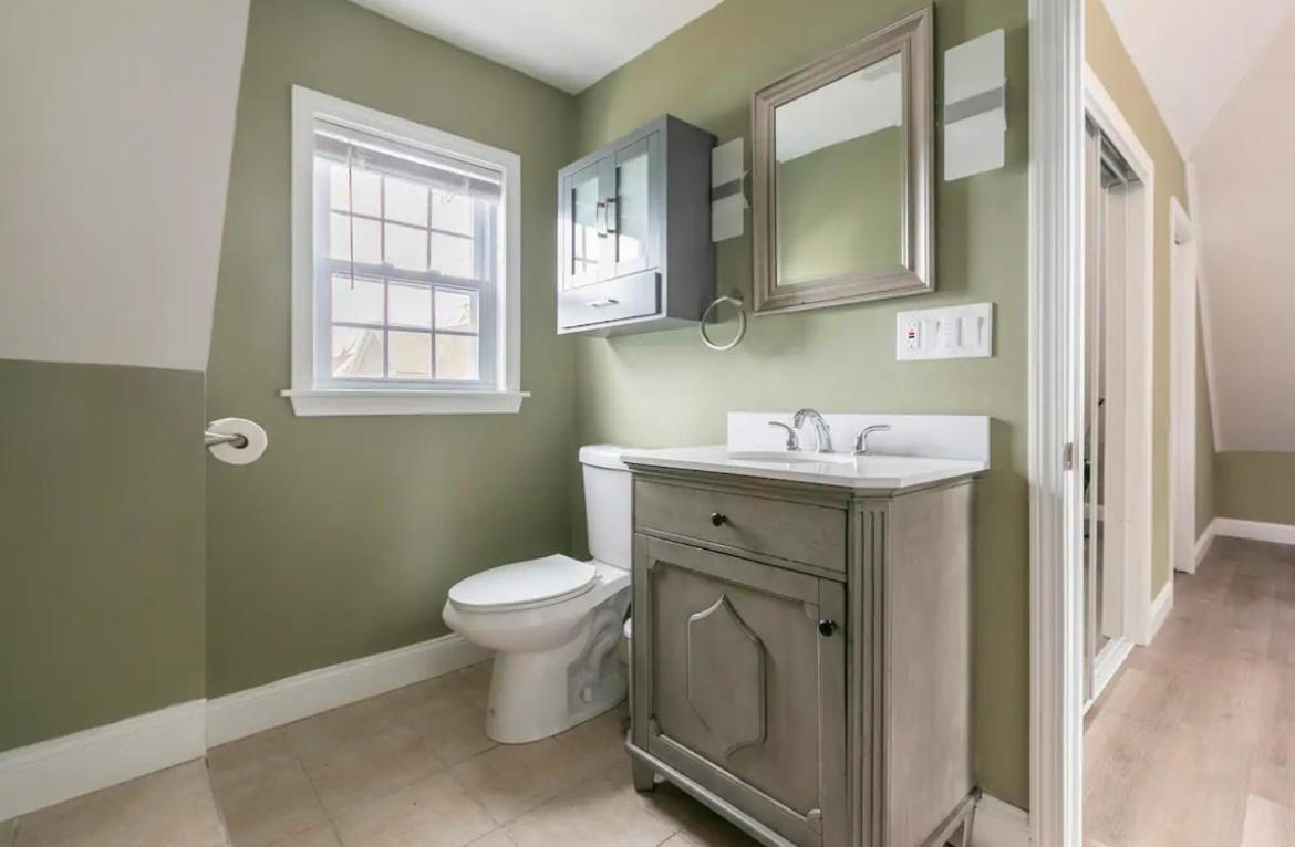 Large Studio Open Concept In Boston Zoo Franklin Park Near Exterior foto